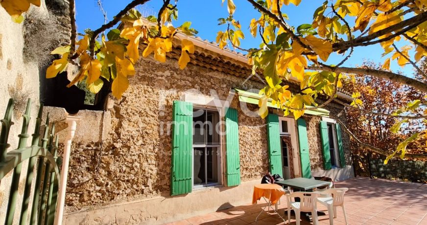 vente Maison de caractère Beaumes De Venise