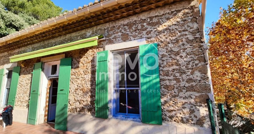 vente Maison de caractère Beaumes De Venise