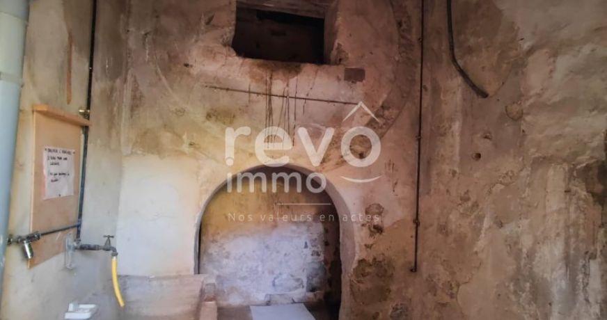 vente Maison de caractère Beaumes De Venise