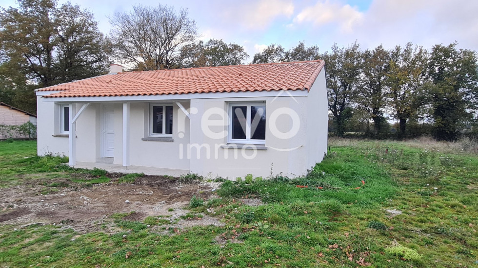 vente Maison Le Cellier - Photo 1