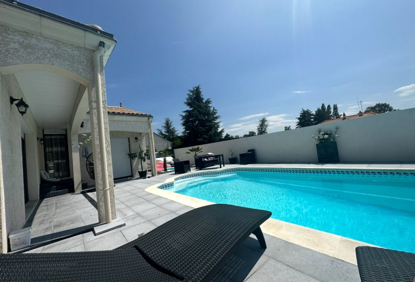 vente Maison individuelle Gorges - Photo 1