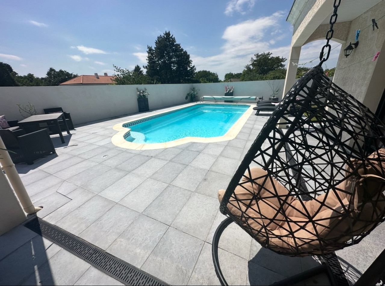 à vendre Maison individuelle Gorges - Photo 3