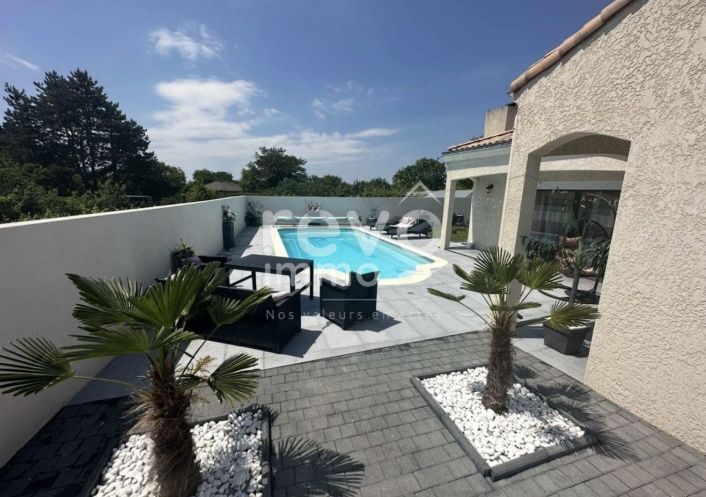 à vendre Maison individuelle Gorges