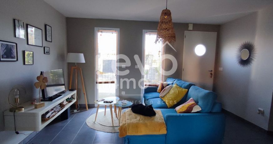 vente Maison individuelle Les Brouzils