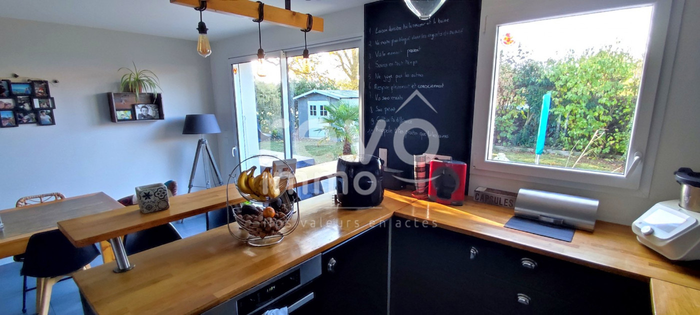 à vendre Maison individuelle Les Brouzils - Photo 2