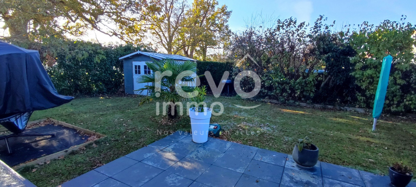 à vendre Maison individuelle Les Brouzils - Photo 7