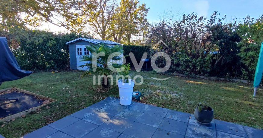 vente Maison individuelle Les Brouzils