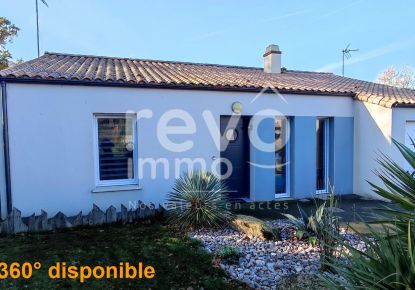 vente Maison individuelle Les Brouzils
