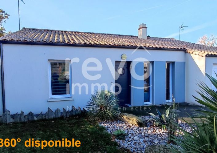à vendre Maison individuelle Les Brouzils
