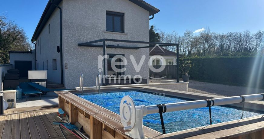 vente Maison Messimy Sur Saone