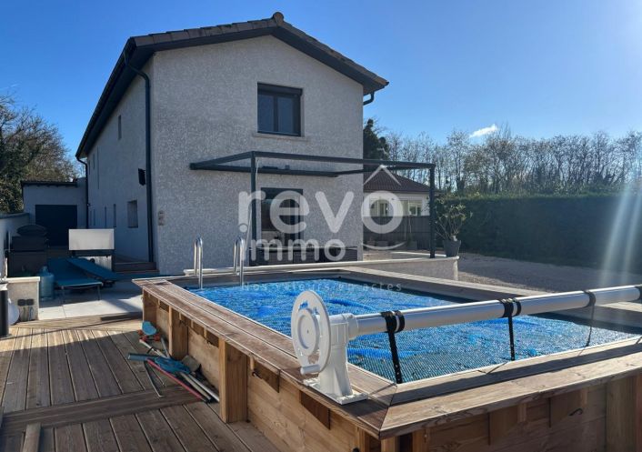 à vendre Maison Messimy Sur Saone