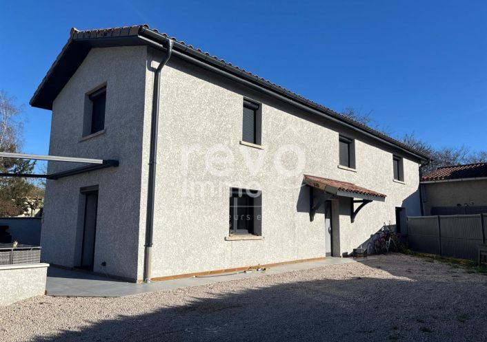 à vendre Maison Messimy Sur Saone