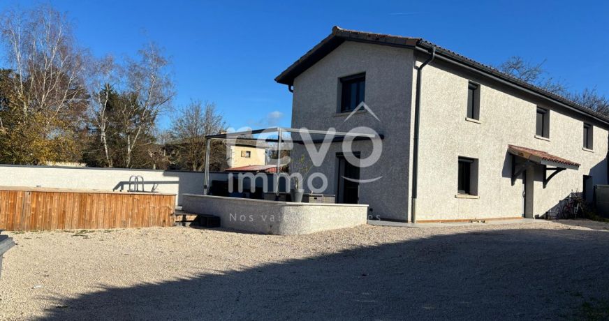 vente Maison Messimy Sur Saone