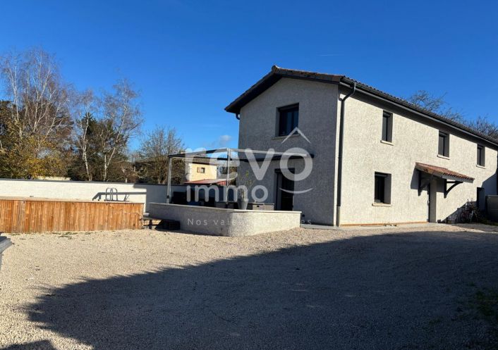 à vendre Maison Messimy Sur Saone