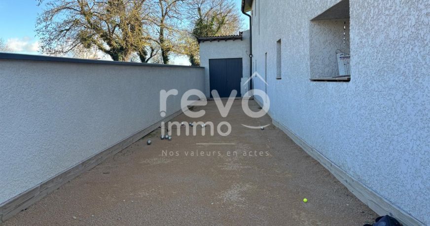 vente Maison Messimy Sur Saone