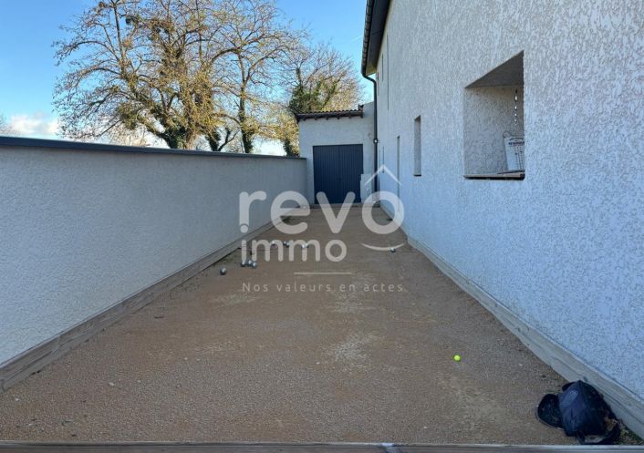 à vendre Maison Messimy Sur Saone