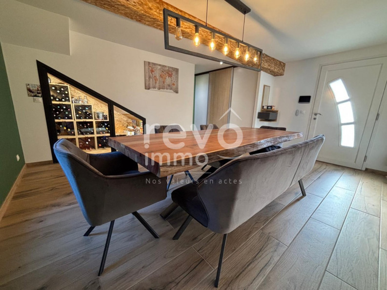 vente Maison Messimy Sur Saone - Photo 2