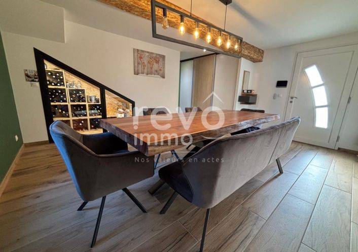 à vendre Maison Messimy Sur Saone