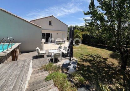 vente Maison individuelle Saint Philbert De Grand Lieu