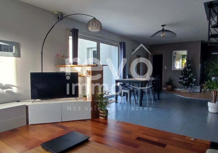 à vendre Maison individuelle Saint Philbert De Grand Lieu