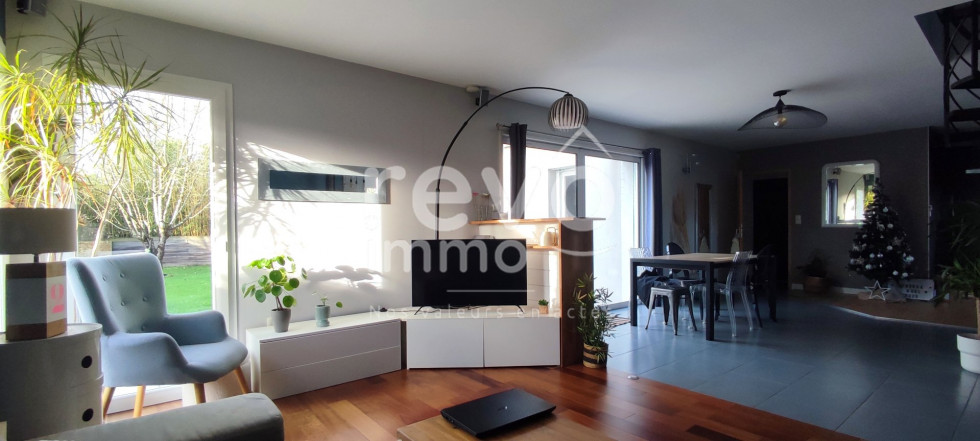 vente Maison individuelle Saint Philbert De Grand Lieu - Photo 3