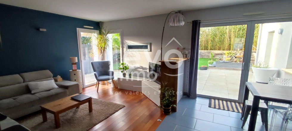 vente Maison individuelle Saint Philbert De Grand Lieu - Photo 5