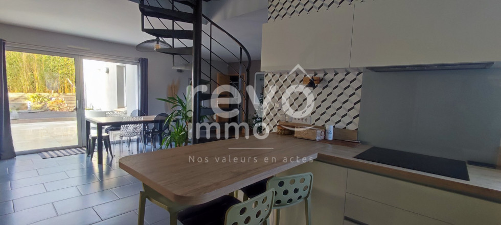 vente Maison individuelle Saint Philbert De Grand Lieu - Photo 6