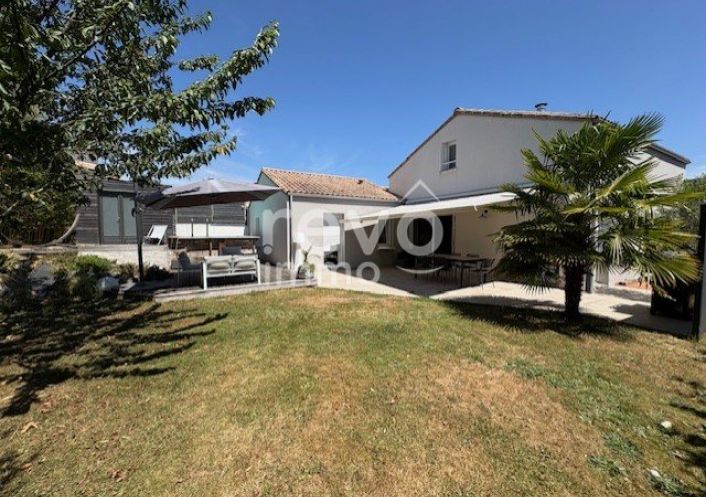 à vendre Maison individuelle Saint Philbert De Grand Lieu