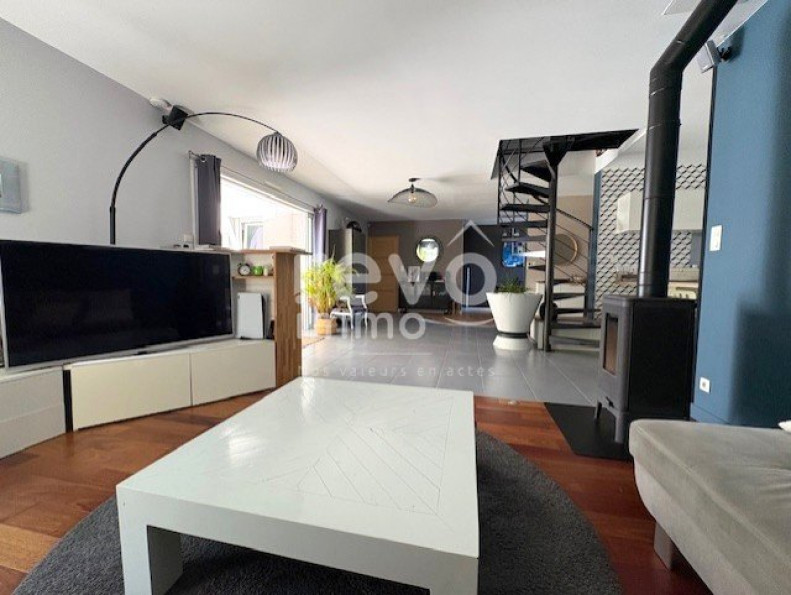 vente Maison individuelle Saint Philbert De Grand Lieu - Photo 3