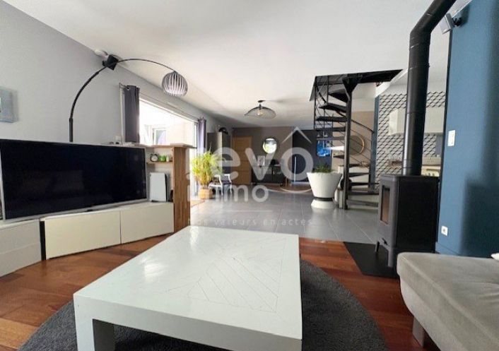 à vendre Maison individuelle Saint Philbert De Grand Lieu