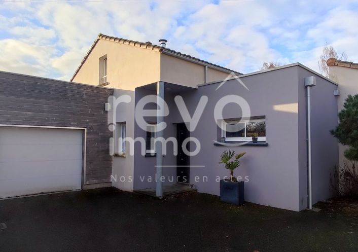 à vendre Maison individuelle Saint Philbert De Grand Lieu