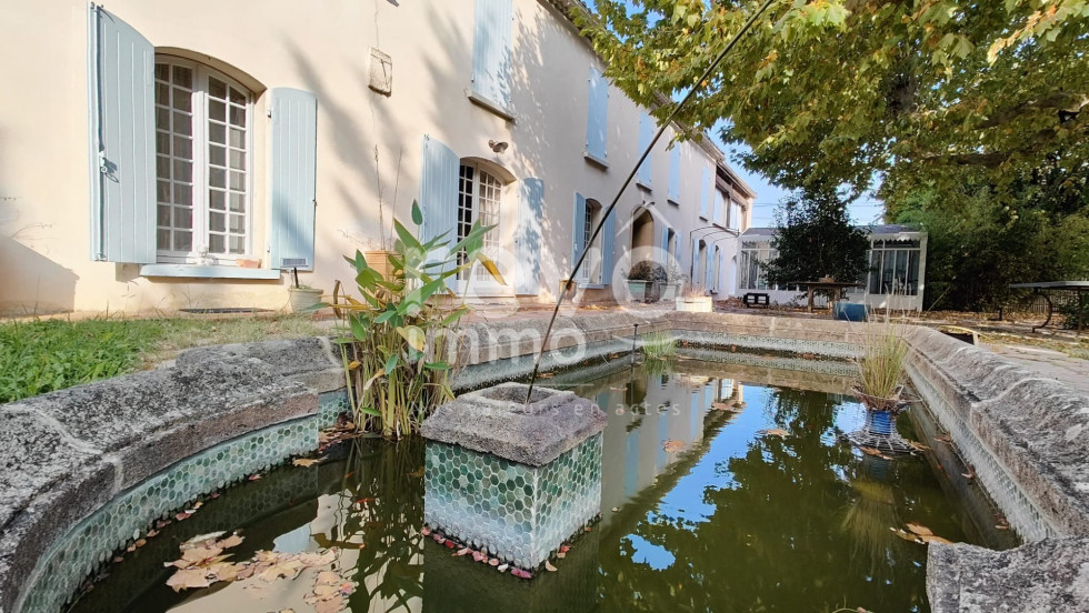 vente Maison bourgeoise Orange - Photo 6
