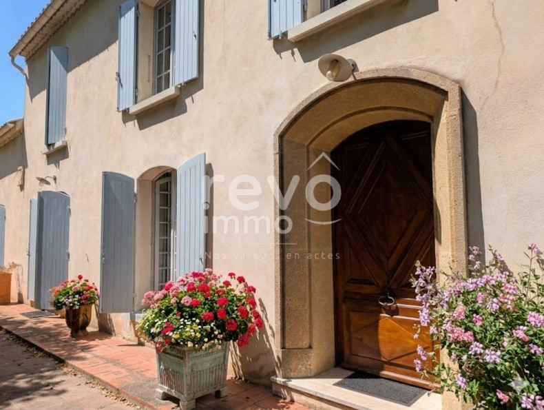 vente Maison bourgeoise Orange - Photo 7