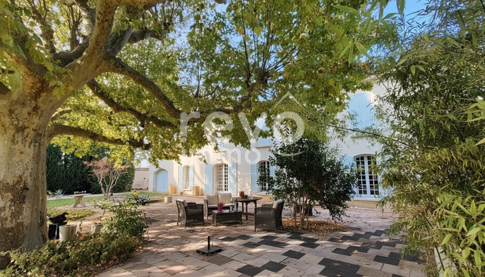 vente Maison bourgeoise Orange - Photo 2