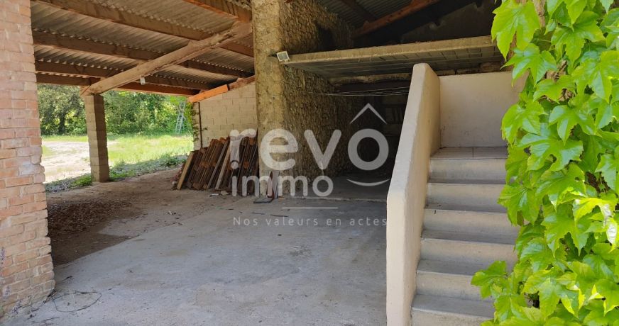 vente Maison à rénover Puymeras