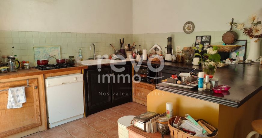 vente Maison à rénover Puymeras