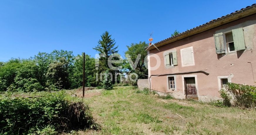 vente Maison à rénover Puymeras