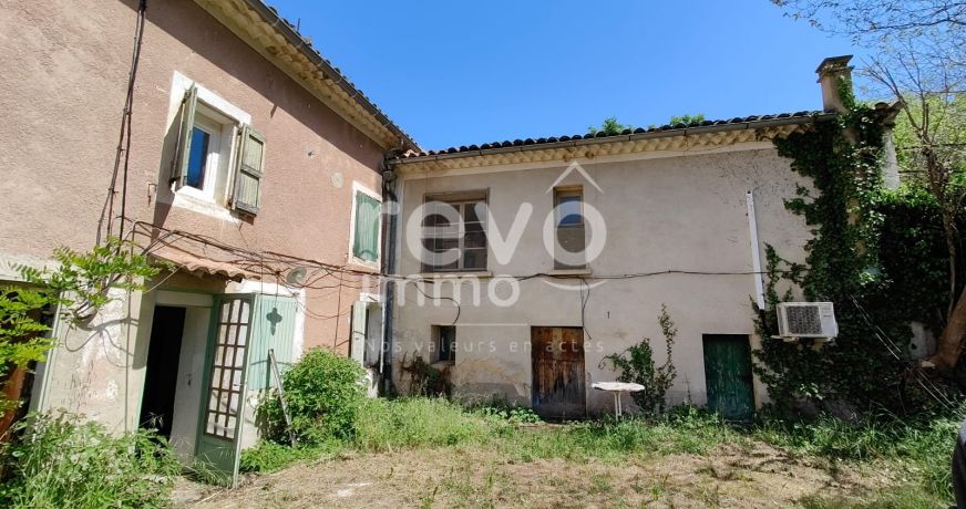 vente Maison à rénover Puymeras