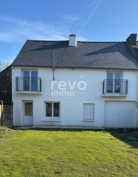 vente Maison Sainte Marie - Photo 1