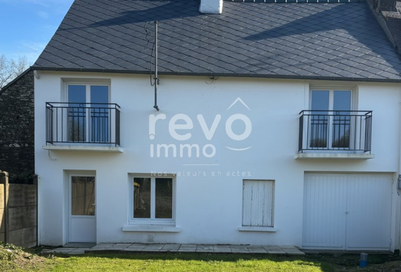 vente Maison Sainte Marie - Photo 1