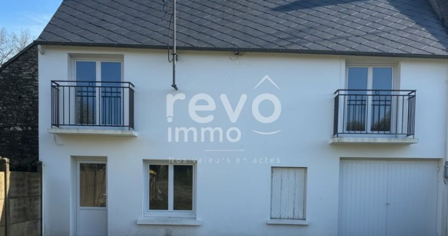 vente Maison Sainte Marie