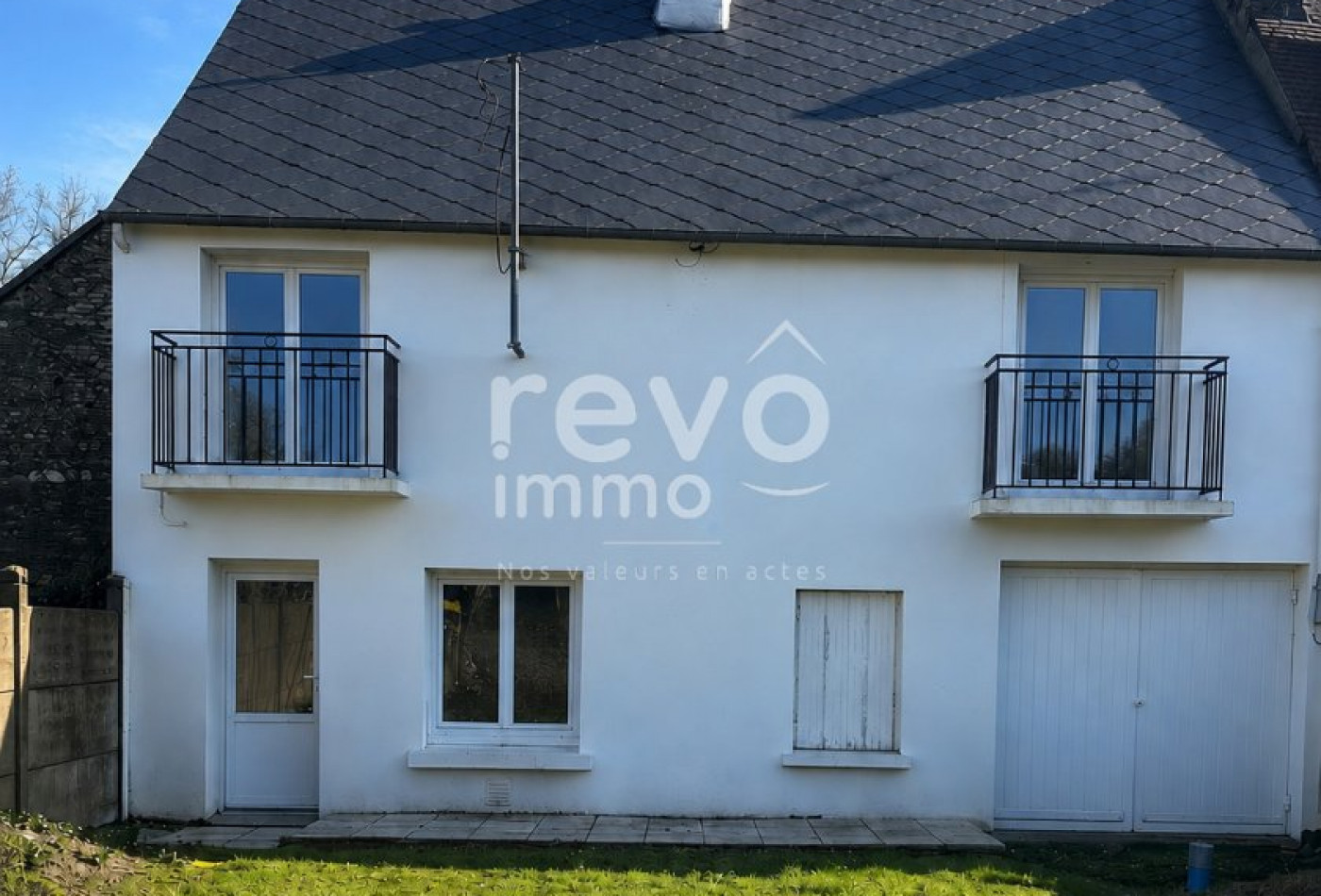 vente Maison Sainte Marie - Photo 1