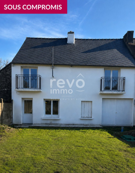 vente Maison Sainte Marie - Photo 1