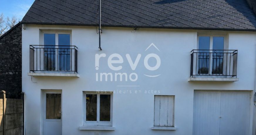 vente Maison Sainte Marie