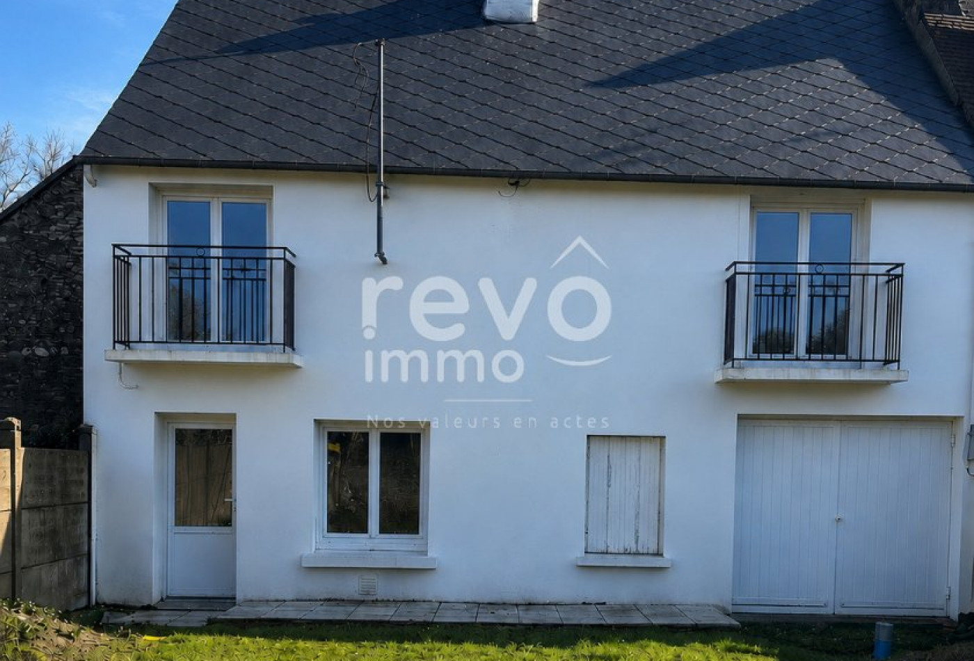 vente Maison Sainte Marie - Photo 1