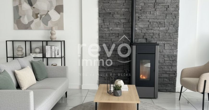 vente Maison Sainte Marie