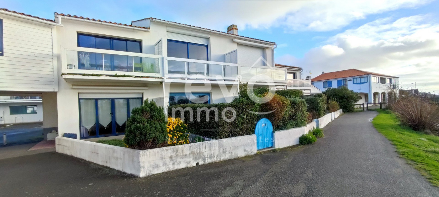 à vendre Appartement Noirmoutier En L'ile - Photo 1