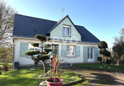 vente Maison Chemille