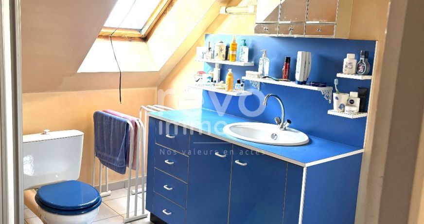 vente Maison Neuvy En Mauges