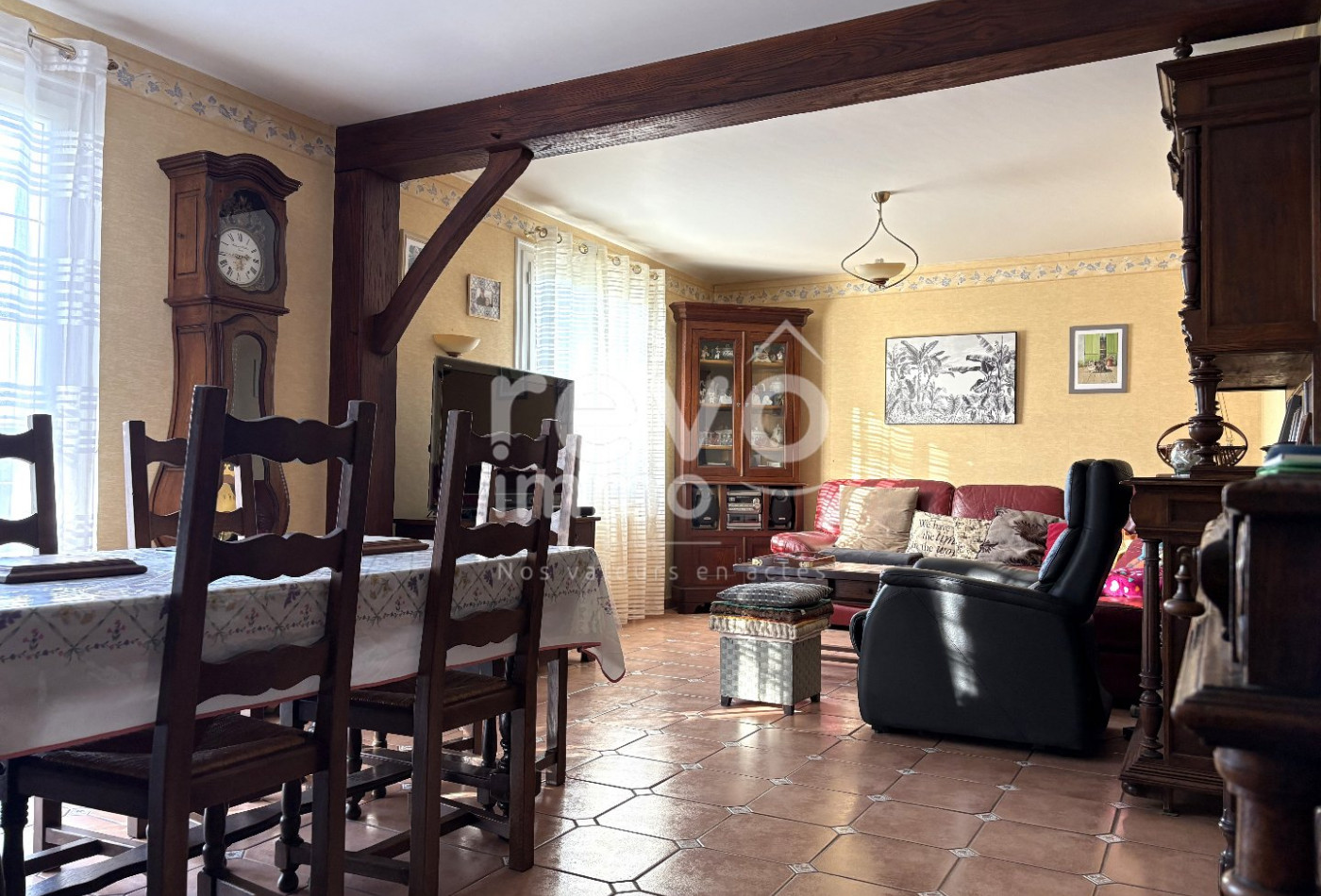 vente Maison Neuvy En Mauges - Photo 2